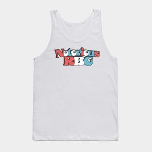 Notorious RBG / Original Ruth Bader Ginsburg Design Tank Top